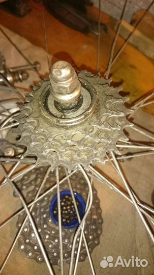 Запчасти для велосипеда