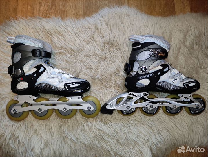 Ролики Fila Primo XT + комплект защиты + рюкзак