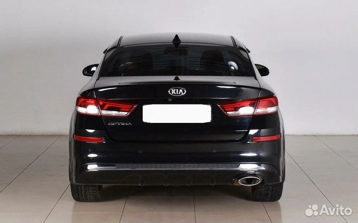 Kia Optima 2.0 AT, 2019, 65 520 км