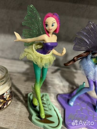 Фигурки винкс