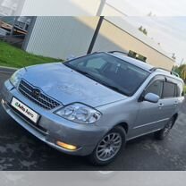 Toyota Corolla Fielder 1.8 AT, 2001, 420 000 км, с пробегом, цена 444 000 руб.