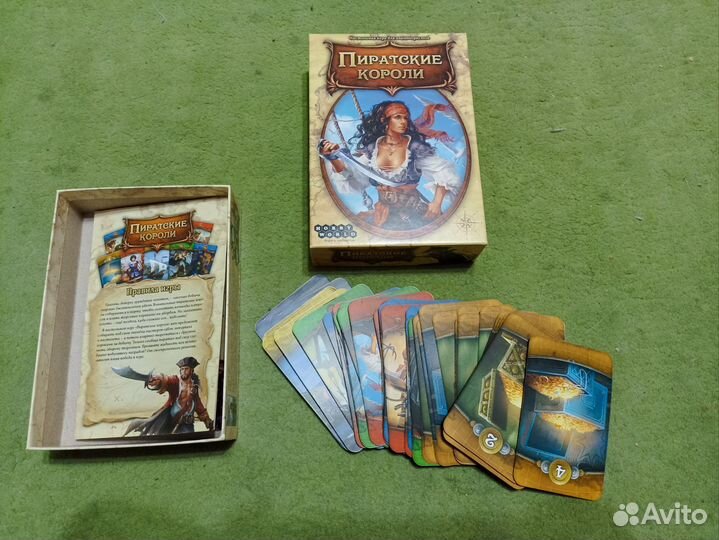 Настольные игры Каркассон
