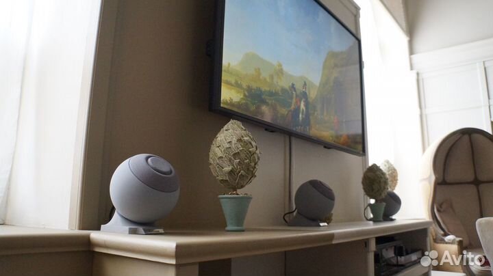 Домашний кинотеатр 