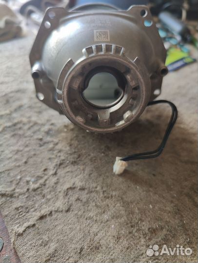 Линзы ксенон 2 шт