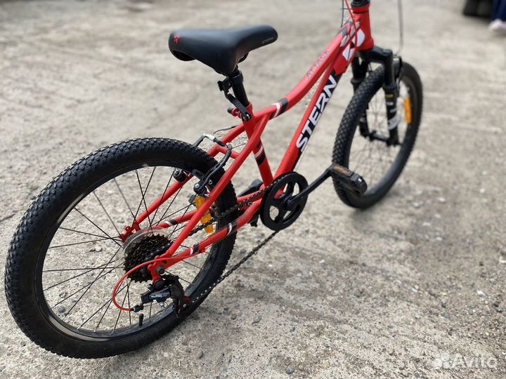 Велосипед stern attack 2.0 колеса r20