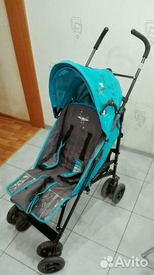 Коляска трость