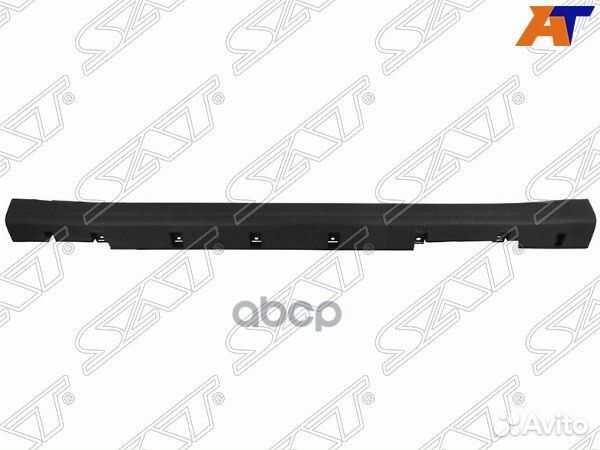 Порог nissan tiida 04-14 LH ST-DTW5-521-2 Sat