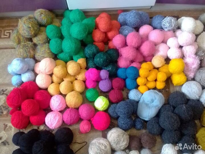 Пряжа,нитки