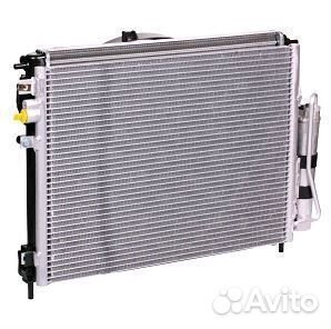 Блок охлаждения в сборе Logan