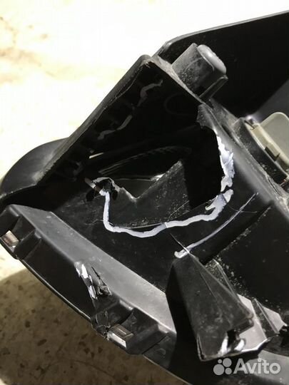 Фара Hyundai Creta