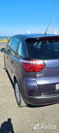 Citroen C4 Picasso 1.6 МТ, 2012, 54 000 км