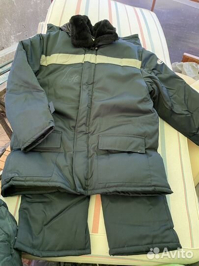 Спецодежда, летняя, зимняя 54-58 размера