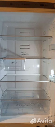 Холодильник Bosh Full No Frost