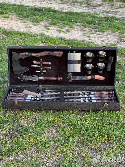 Шашлычный набор