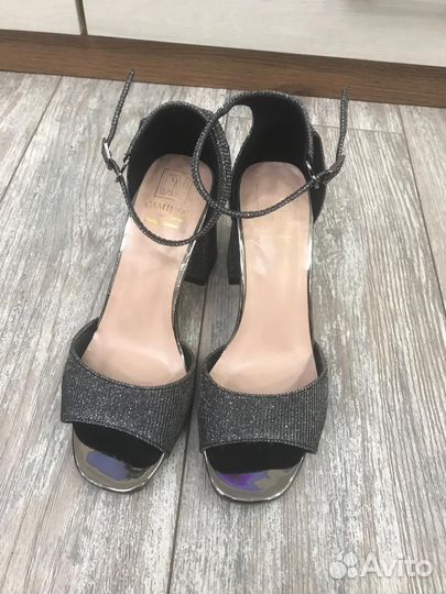 Босоножки женские 37 размер cmmille