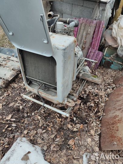 Двигатель москвич 408 новый