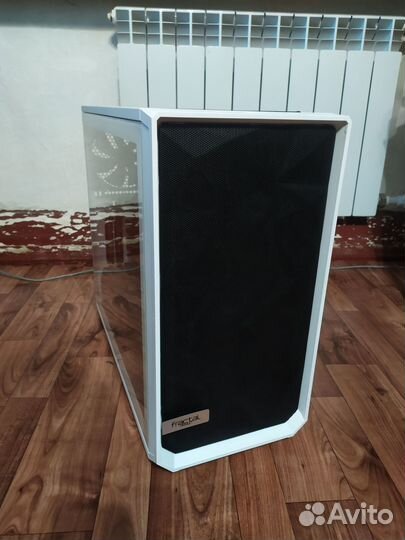 Корпус Fractal Design Meshify S2 (неисправны USB)