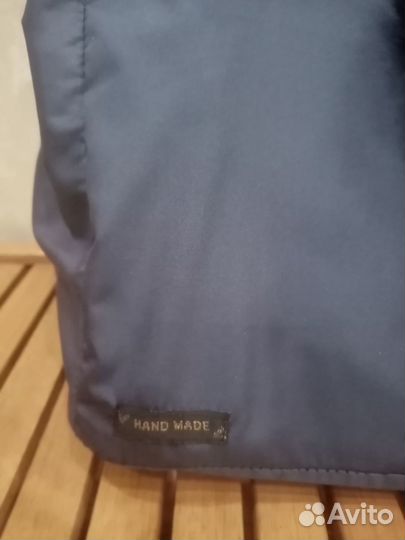 Зимняя Cумка-переноска