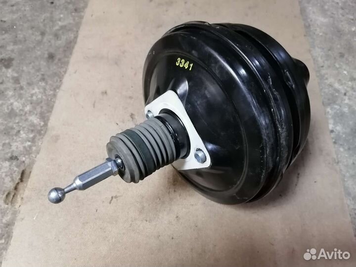 Усилитель тормозов Audi A4(B8),VAG 8K0612107B