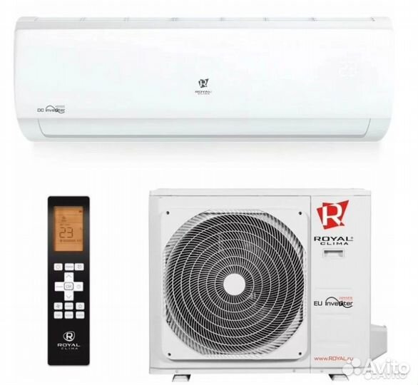 Кондиционер Royal Clima RCI-TWA22HN