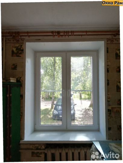 Пластиковые окна эконом класс