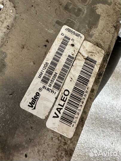 Радиатор АКПП Bmw 3er F30 760055303