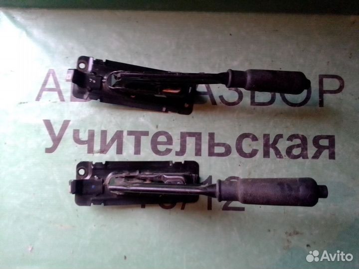 Ручка стояночного тормоза fiat альбе Fiat Albea