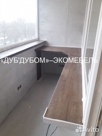 Подоконник из массива дерева образцы замер монтаж