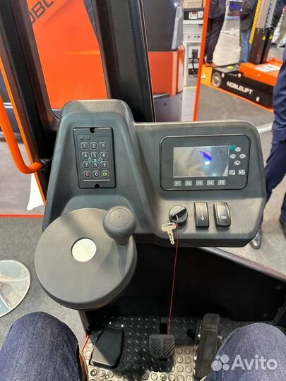 Ричтрак 1,6 тонны 7 метров noblelift RT16Li