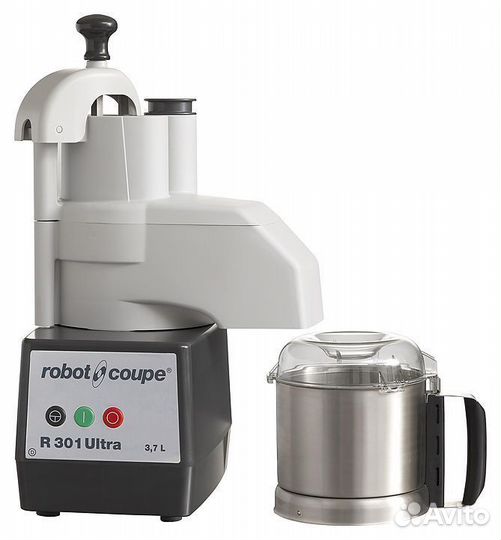 Процессор Robot coupe R301 ultra+4 диска