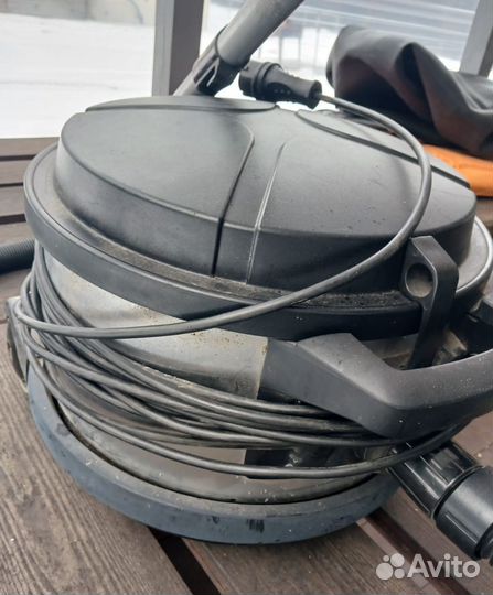 Пылесос Nilfisk GD930