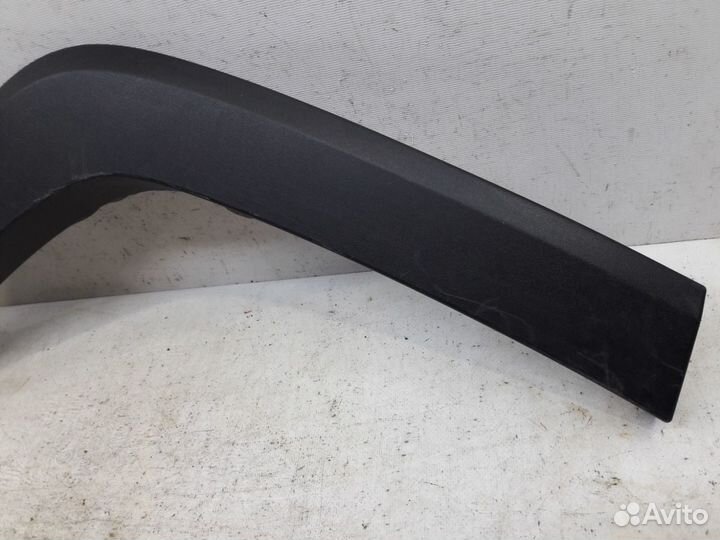 Накладка крыла задняя правая Toyota Rav4 XA50