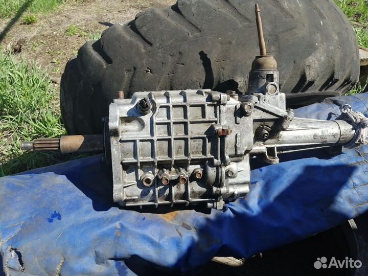 Кпп газель волга