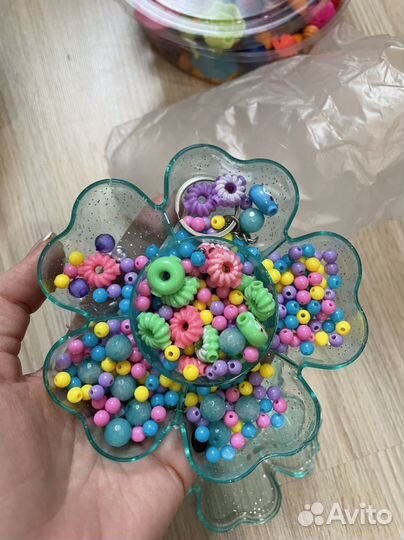 Набор для творчества контруктор украшений