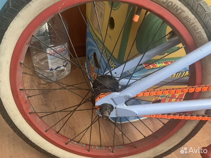 Велосипед вмх