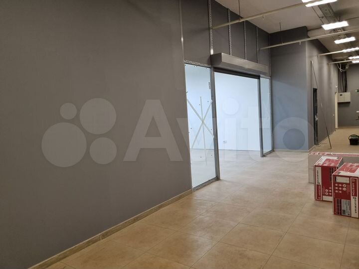Торговая площадь, 35 м²