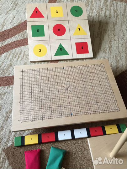 Доска Бильгоу