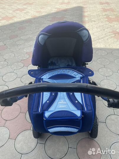 Коляска adamex