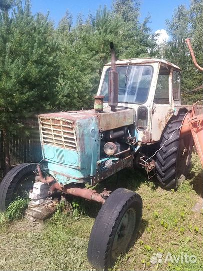 Трактор ЮМЗ 6АЛ, 1983