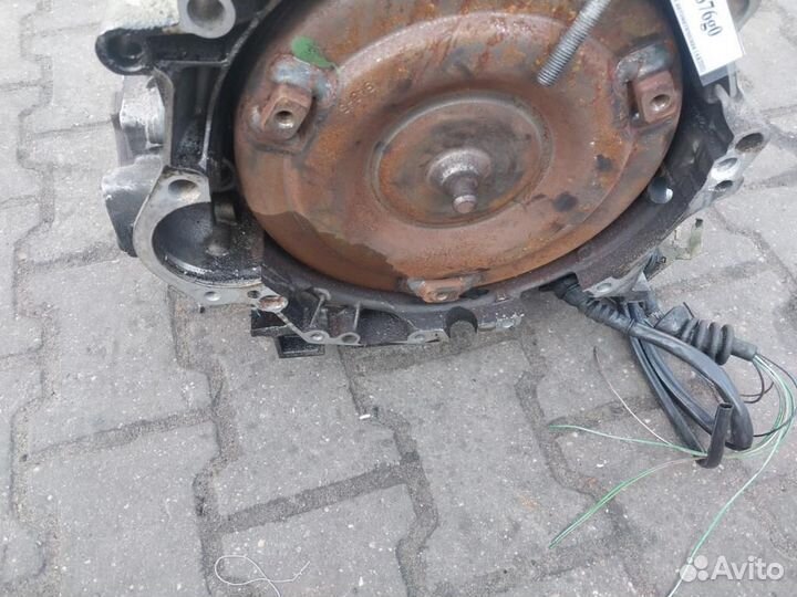 Коробка АКПП Audi A4 1,8i EBU 2000 г.в