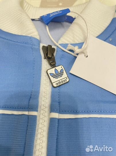 Спортивный костюм adidas 80-е СССР