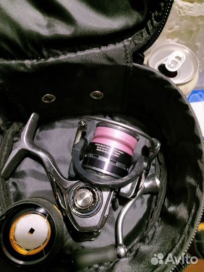 Катушка Daiwa 20 Exceler LT 1000