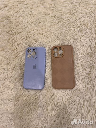 Чехлы к айфону 13 pro