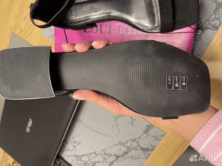 Сандали RE (Reserved)