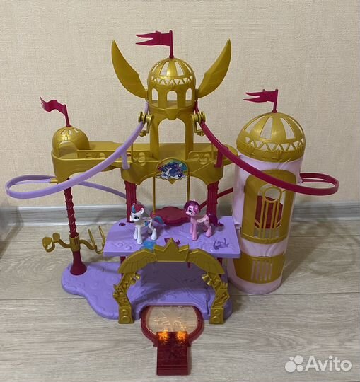 My little pony новое поколение разные наборы