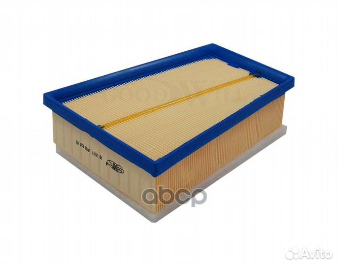 Фильтр воздушный renault Fluence, Megane III, S