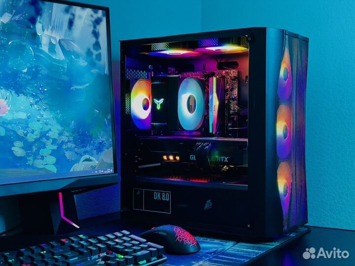 Компьютер для игр