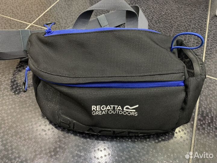 Сумочка поясная Regatta Outdoor Blackfell