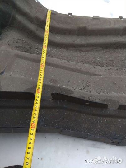 Подкрылок Isuzu forward