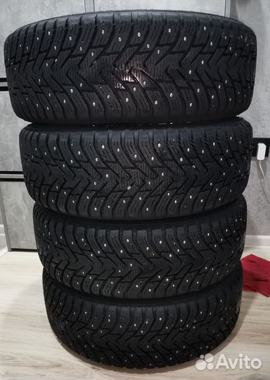 Колеса зимние 215/60/R17